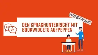 Den Sprachunterricht mit BookWidgets aufpeppen