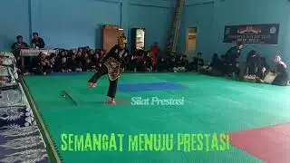 Seni Tunggal Baku Tangan Kosong