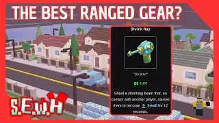 SEWH Gear analysis: Shrink Ray