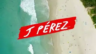 J Pérez - Banana 🍌- official video Lyrics.