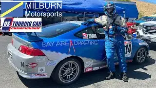 1:50.3 K-24 SWAPPED ACURA RSX-S!! NEW RECORD FOR USTCC! Sonoma Raceway Round4 Qualifying