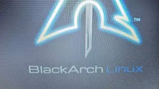 how to install BlackArch Linux in real time