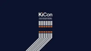 KiCon 2019 Schedule, Workshops and Tickets
