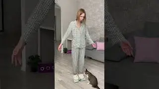 Мята потолстела после Нового года?!😂🥵