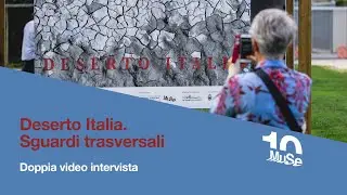 Deserto Italia, sguardi trasversali