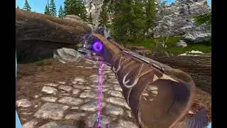 Spell Wheel VR 1.4.0 - Feature Showcase 1