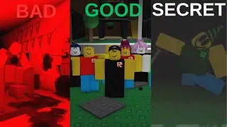 Roblox Dex's Party - Full Walkthrough (All Endings)