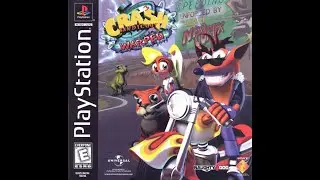 Crash Bandicoot: Warped [SCUS-94244] [FullRus] [MFS Khaos]