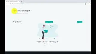2  Mengenal dashboard biolink