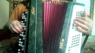 Цветет сирень у дома нашего цыганский вариант