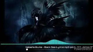 Natasha Blume - Black Sea (deep version)