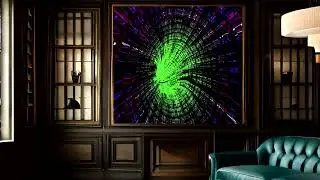 Room Intro Green Screen
