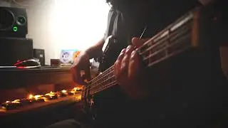 Don Broco - Gumshield (Bass Cover)