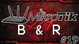 MikroTik : Backup & Restore konfigurasi