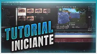 COMO EDITAR NO SONY VEGAS EM 3 MINUTOS / FREE FIRE