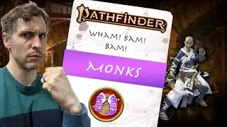 Is the monk your ki to success in Pathfinder 2e?