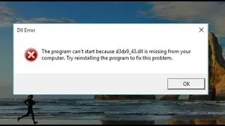 How to Fix All .DLL file Missing Error in Windows PC (windows 10/8.1/7)