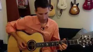 Fire and Rain Chords, Tab, Guitar Lesson