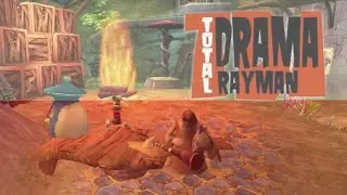 Wyspa Totalnej Porażki intro (Rayman Wersja PL)