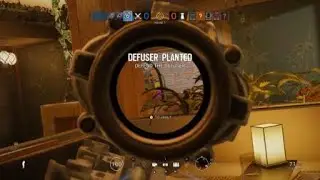 Tom Clancy's Rainbow Six® Ying ACE