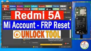 Mi 5A Mi Account and Frp Reset || Redmi 5A Mi Account and Frp Reset Unlock Tool || Mobile Tech