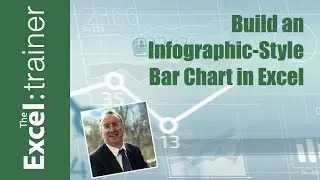 Build an Infographic Style Bar Chart in Excel