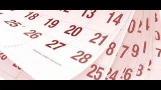 Неделя за неделей. Видеоприложение