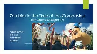 Film Genres: Final Paper