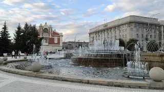 На финише лета...
