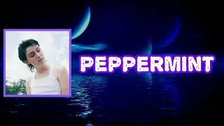 Katy Kirby - Peppermint (Lyrics)