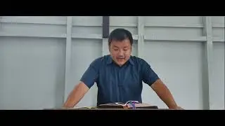 Evangelist Lalruatkima || 'Uth apne Ishwar ki dohai he'