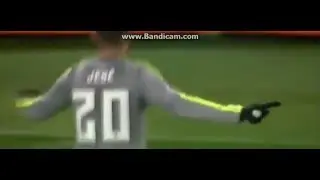Jese Rodriguez Goal As Roma vs Real Madrid 0 2 UCL 2016 HD