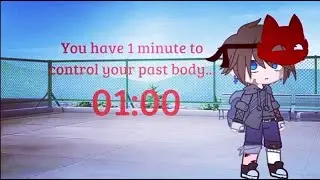 If Michael is stuck in his past body but only for a minute[original?] pls read the desc thank you^^