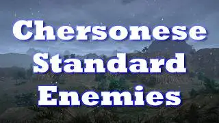 Prepare Yourself Against Chersonese Standard Enemies! - Outward Definitive Edition