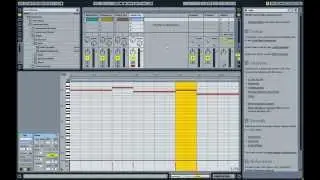Баловался в Ableton.