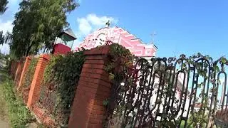 Прогулка по Можге. Историческая часть города. .