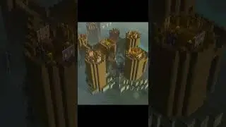 PLACE FORTE 2/2 ! -  Going Medieval - saison 5