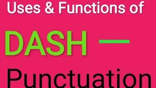DASH  ___