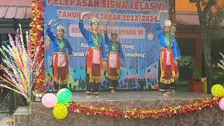 Pentas Seni SDN Kembangan Utara 10