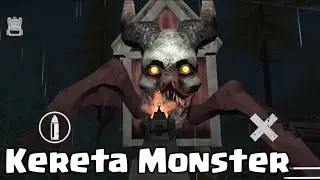 Umang-Umang Raksasa, Choo Choo Charles Versi Android - Spider Horror Multiplayer Indonesia