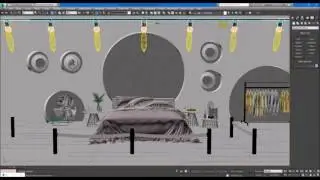 Tutorial 3dsmax ( SELECT BY MATERIAL TRICK)