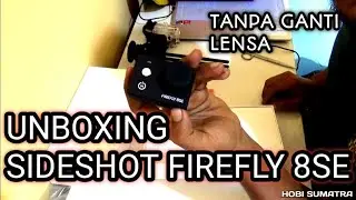 Sideshot lokal firefly 8se terjangkau level sultan