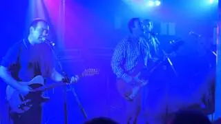 The Real People, Some Things Must Change, O2 Academy Liverpool 201213