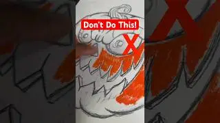 Never Use This Paper With Posca Markers ! 😡 