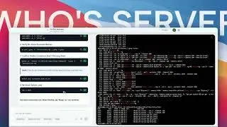 Who’s Server: AI-Powered Server Management Demo