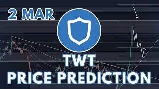 THE TRUST WALLET TOKEN (TWT) PRICE PREDICTION & ANALYSIS FOR 2022!