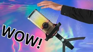 Amazing Ultamate Mic🎤 -  🍒 Cherry UM 9.0 RGB PRO Microphone - Review