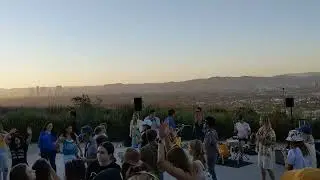 #singforukraine in Los Angeles, CA