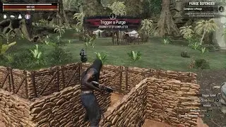Conan Exiles Our First Purge
