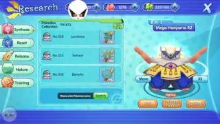 NEW UPDATE| NEW MEGA POKEMON| STORY MODE| MEWTWO HO OH COMBO |Pocketown Mobile Game